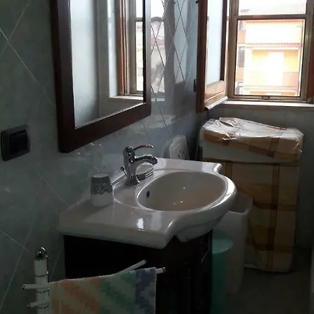Casa Vacanza Апартаменты Джиноза-Марина