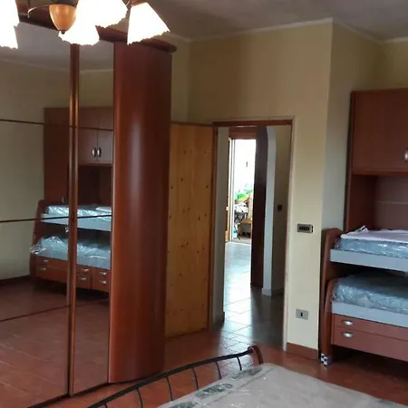 Casa Vacanza Апартаменты Джиноза-Марина